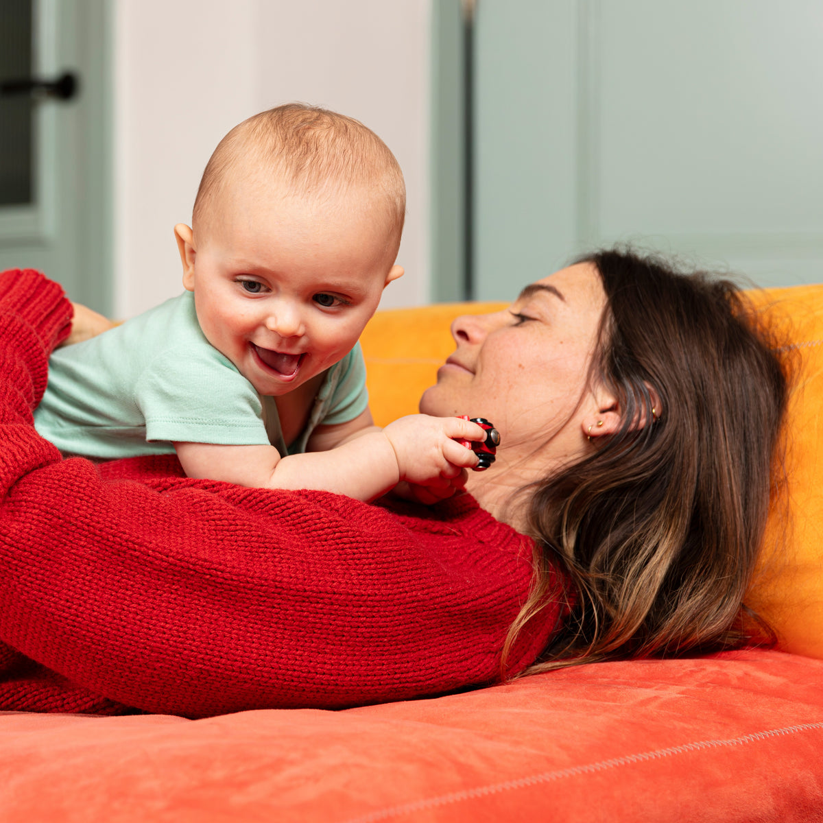 My baby has a fever, what to do?