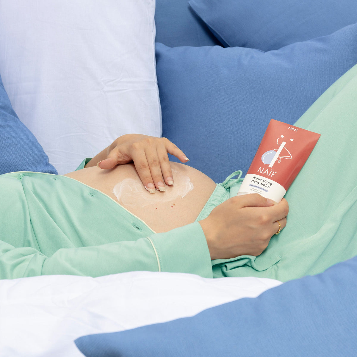 What skincare can you safely use during pregnancy?