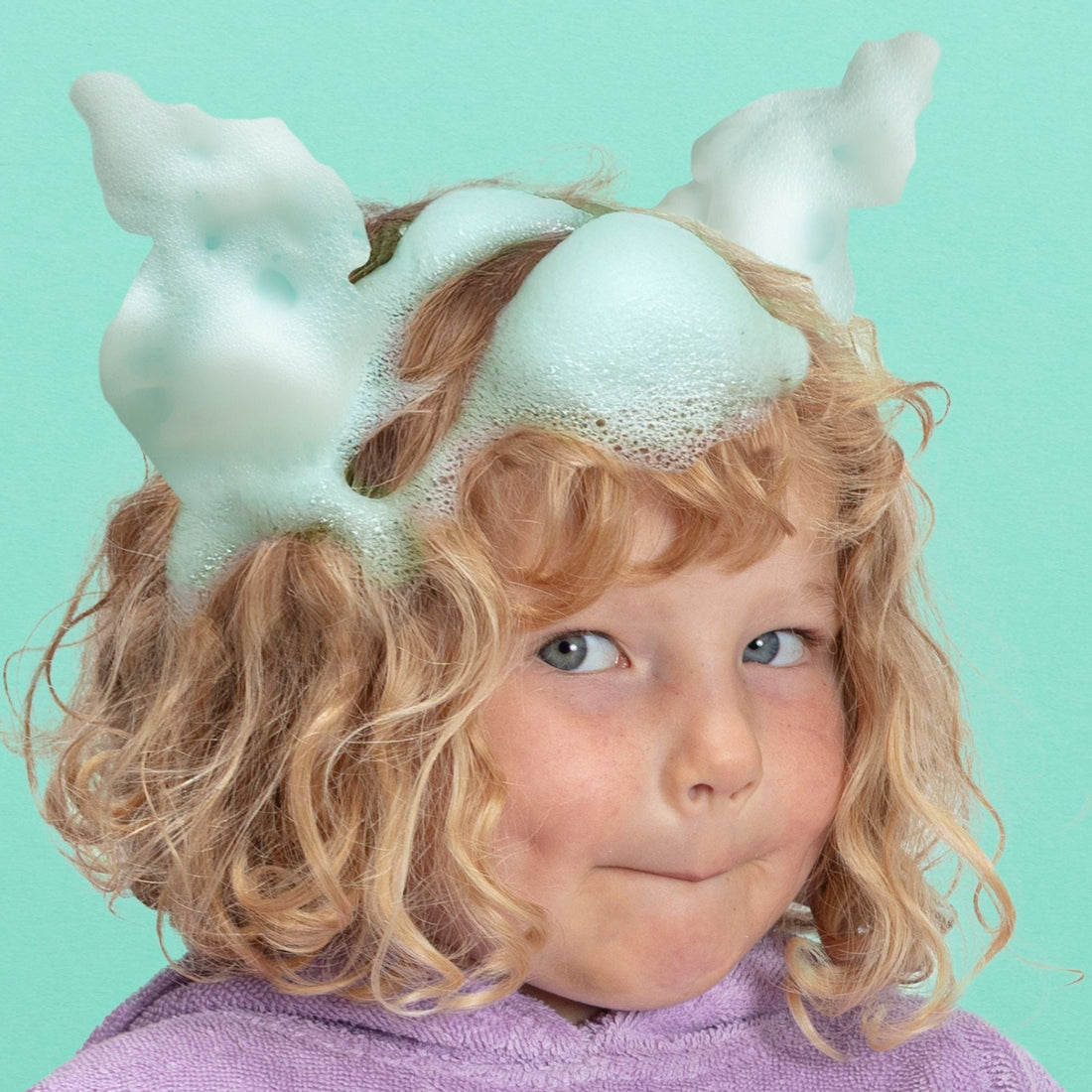 Woohoo! Our bathfoam got the highest rating by Germany's consumer association!