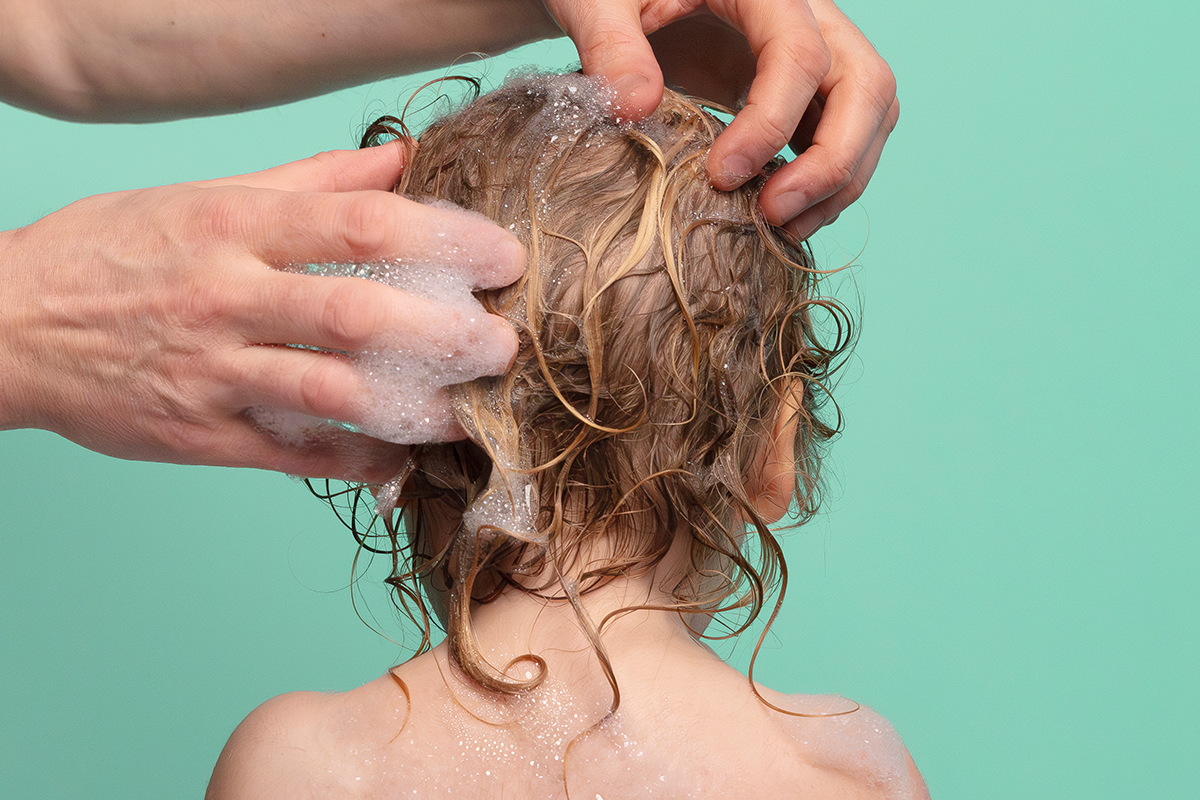 Baby & Kids Hair Care