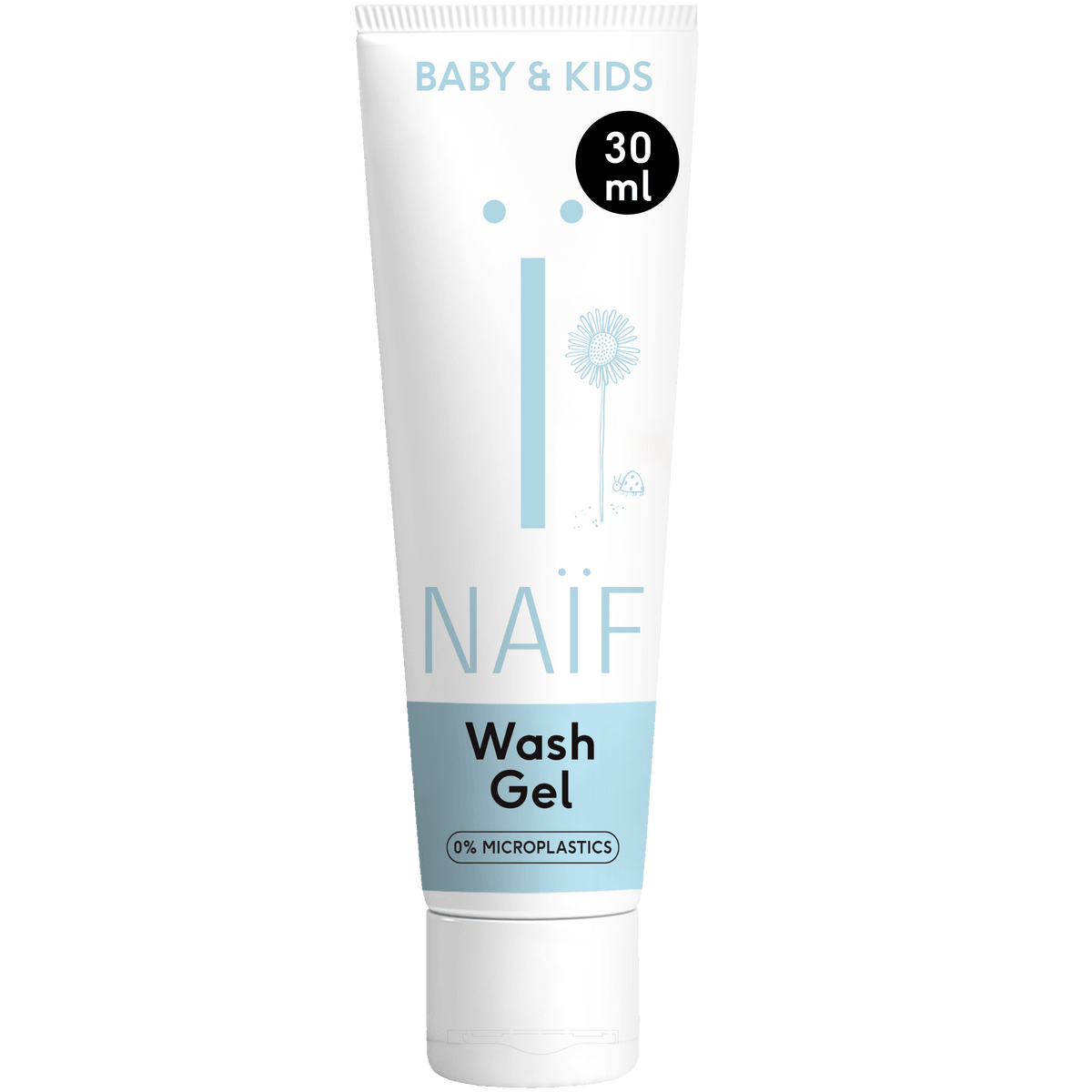 Cleansing Wash Gel for Baby & Kids 30ml