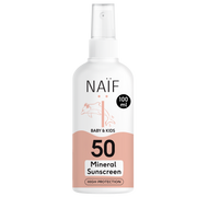 Minerale Zonnebrandspray SPF50 100ml