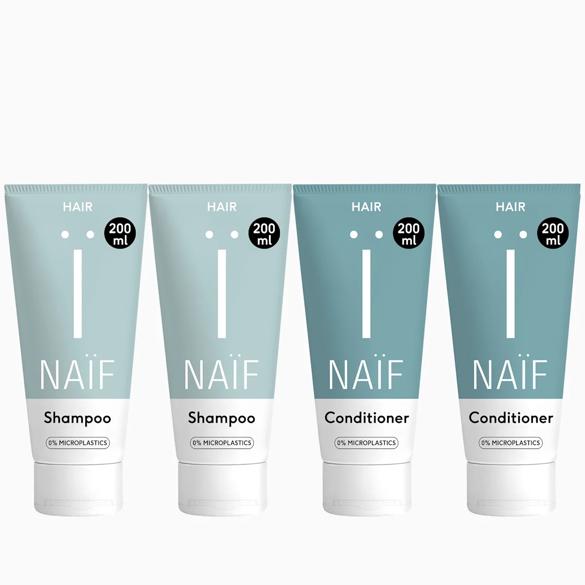Shampoo + Spülung für Erwachsene