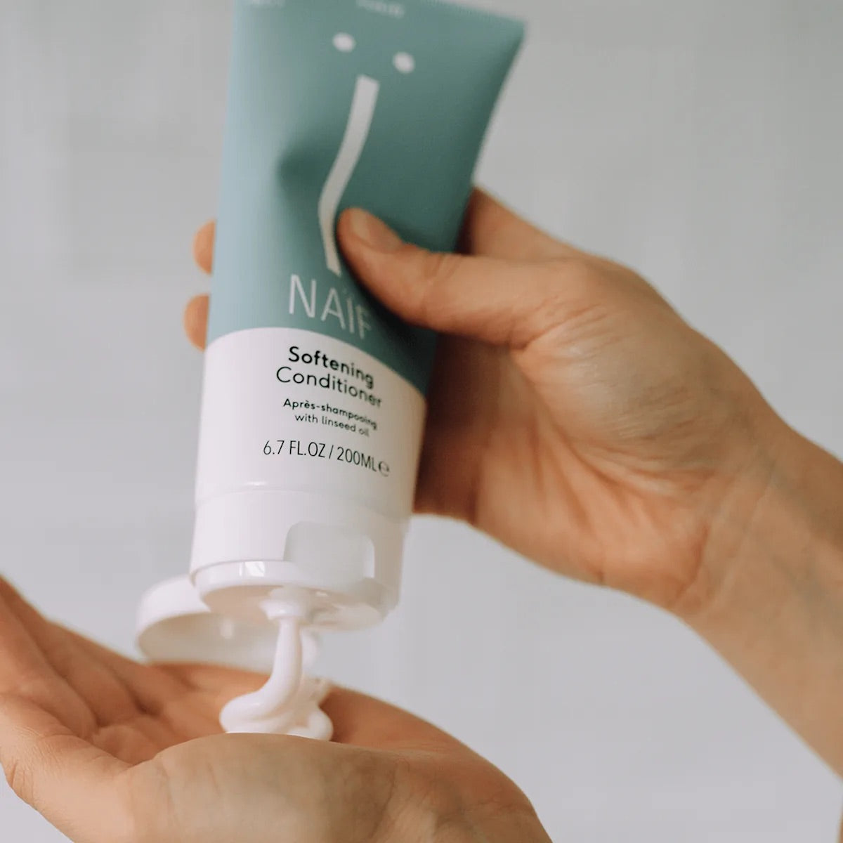 Shampoo + Spülung für Erwachsene