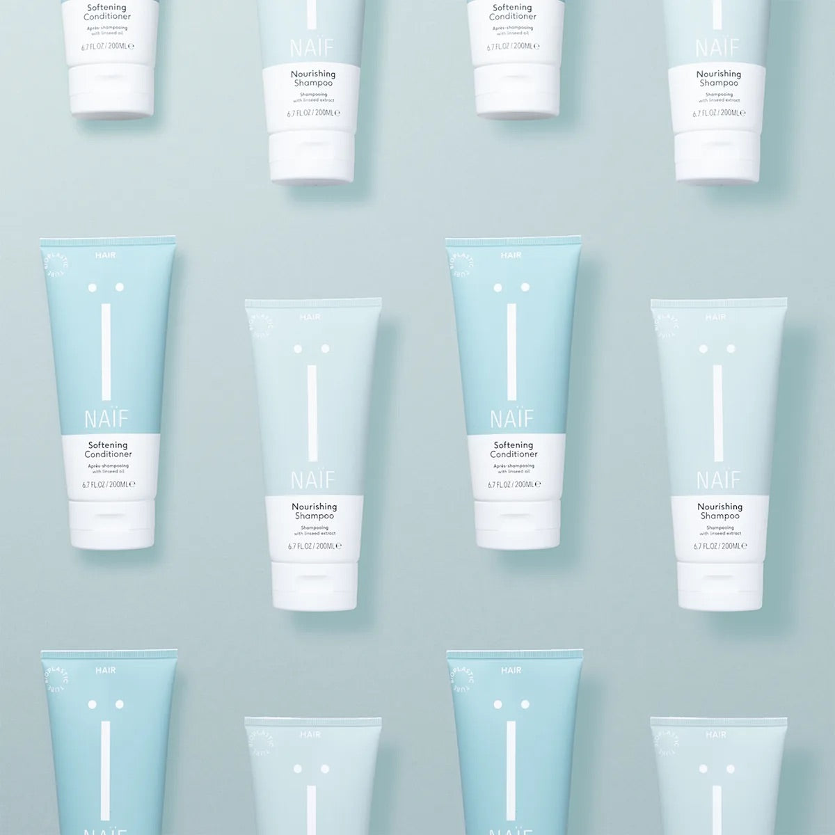 Shampoo en Conditioner Bundel Volwassenen