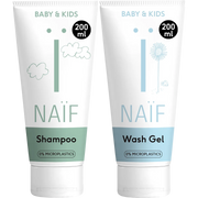 Shampoo and Wash Gel Baby & Kids 200ml