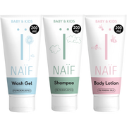 Shower Routine Baby & Kids 200ml