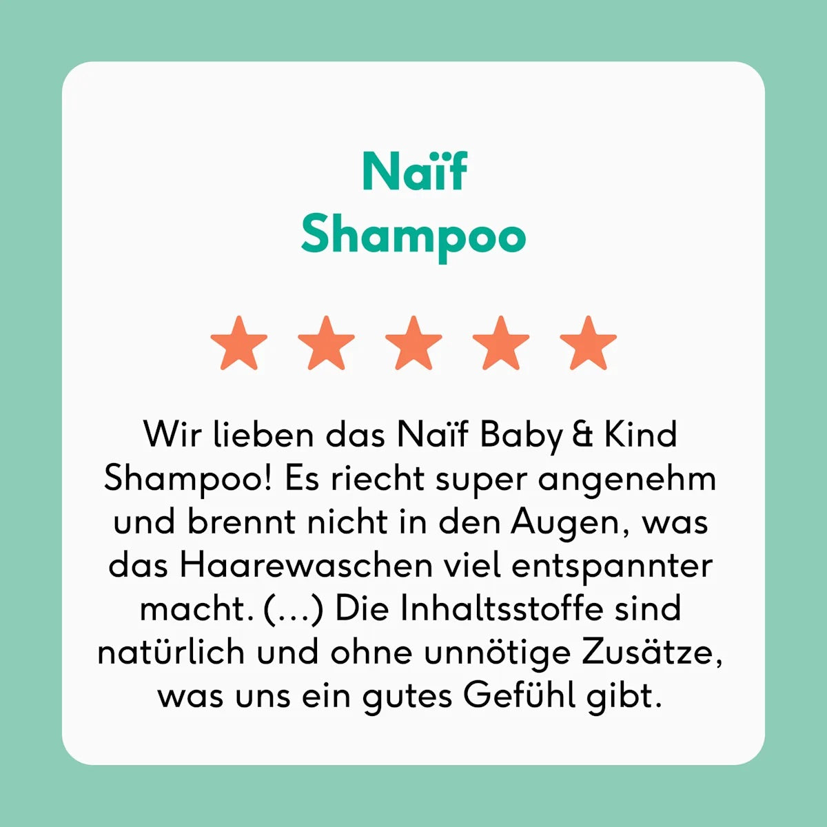 Shampoo in Pumpspender & Nachfüllpackung für Baby & Kind (2x500ml)