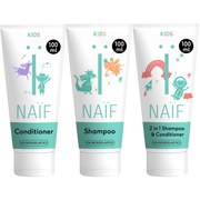 Hair Care Set Kids 100ml