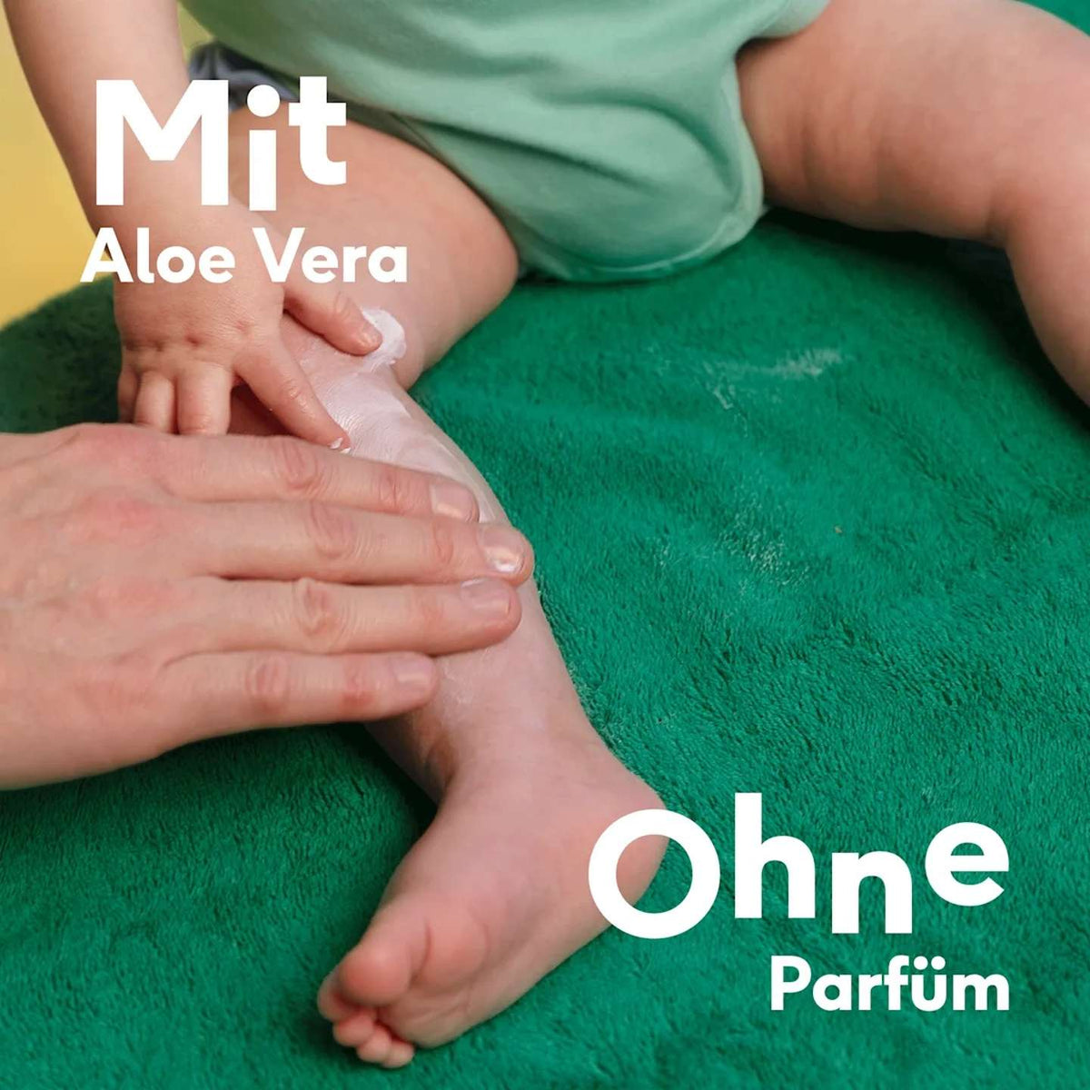 Sonnenschutzspray (LSF 50) & Aftersun-Spray für Babys & Kinder (je 0% Parfüm)