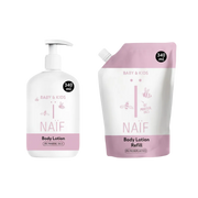 Body Lotion Pump and Refill Baby & Kids 2x340ml