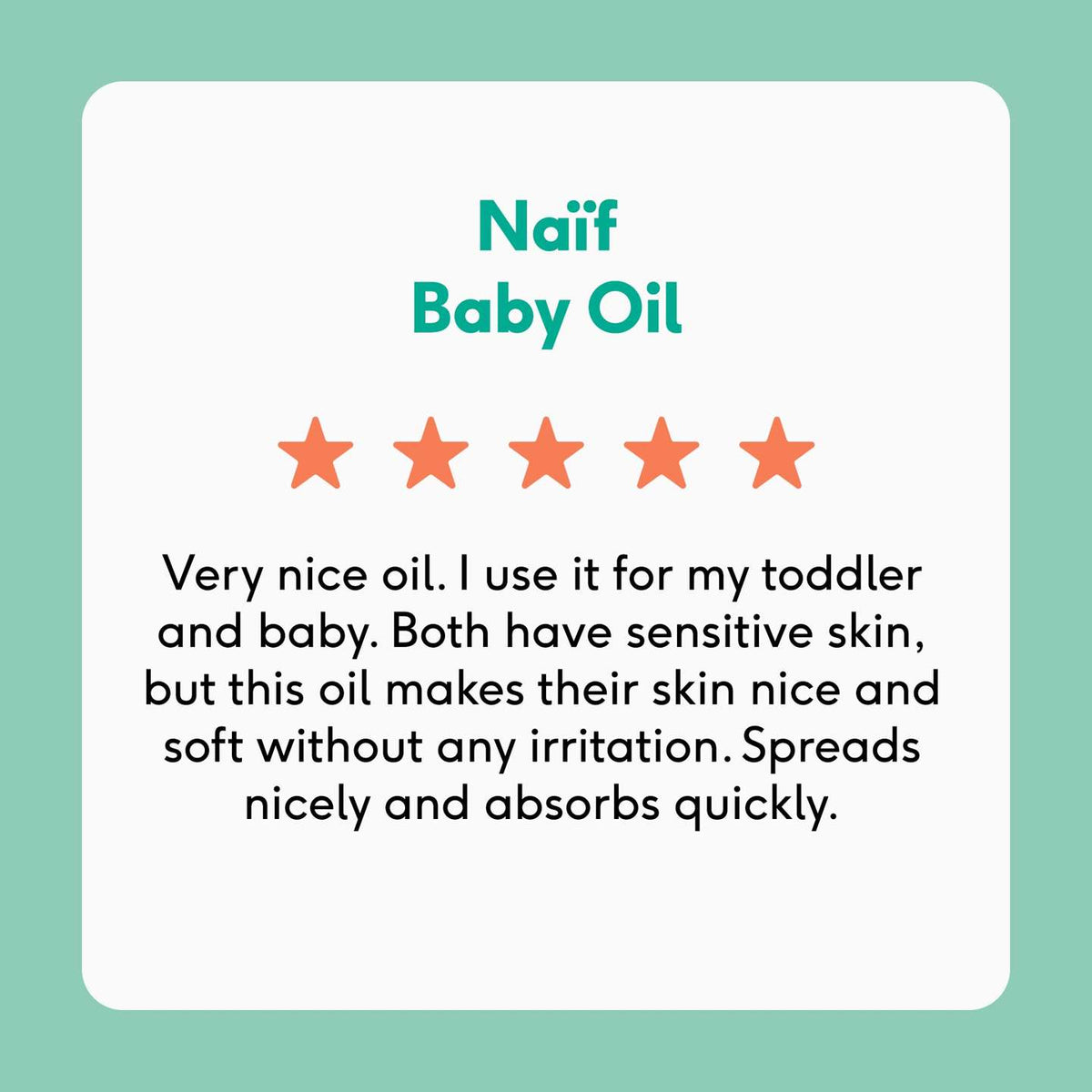 Bath Oil and Baby Oil Baby & Kids 2x100ml