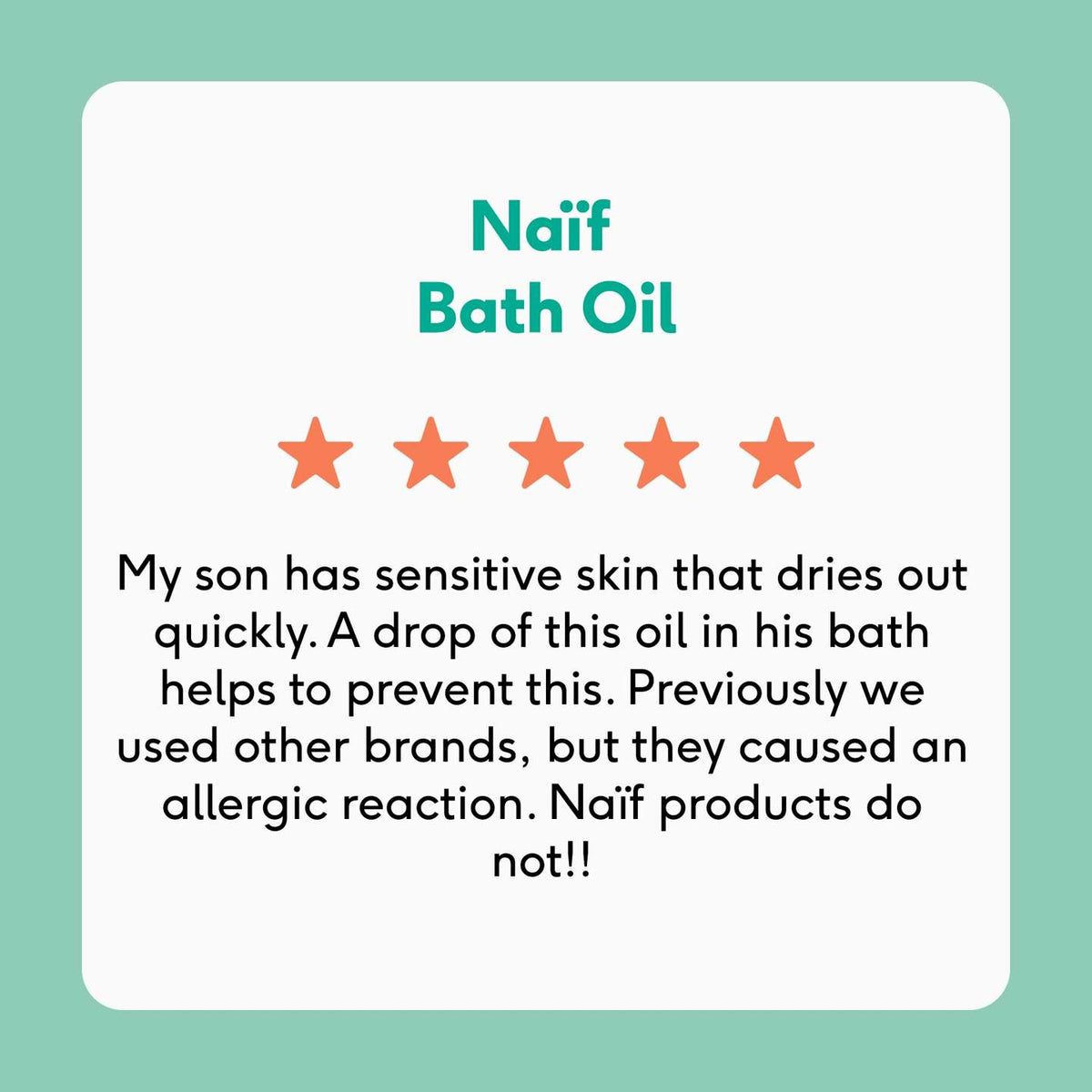 Bath Oil and Baby Oil Baby & Kids 2x100ml