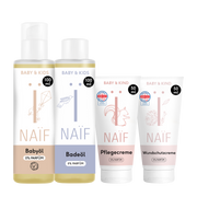 Newborn & Baby Essentials Babys & Kinder (0% Parfüm-Set)