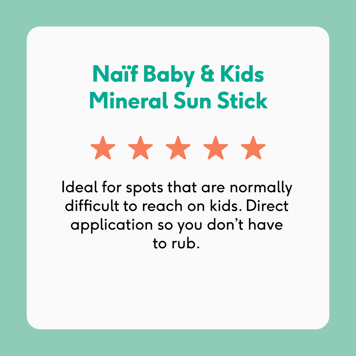 Mineral Sunscreen + Stick Baby 2 Pieces