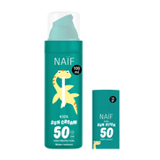 Sunscreen + Stick SPF50 Kids 2 Pieces