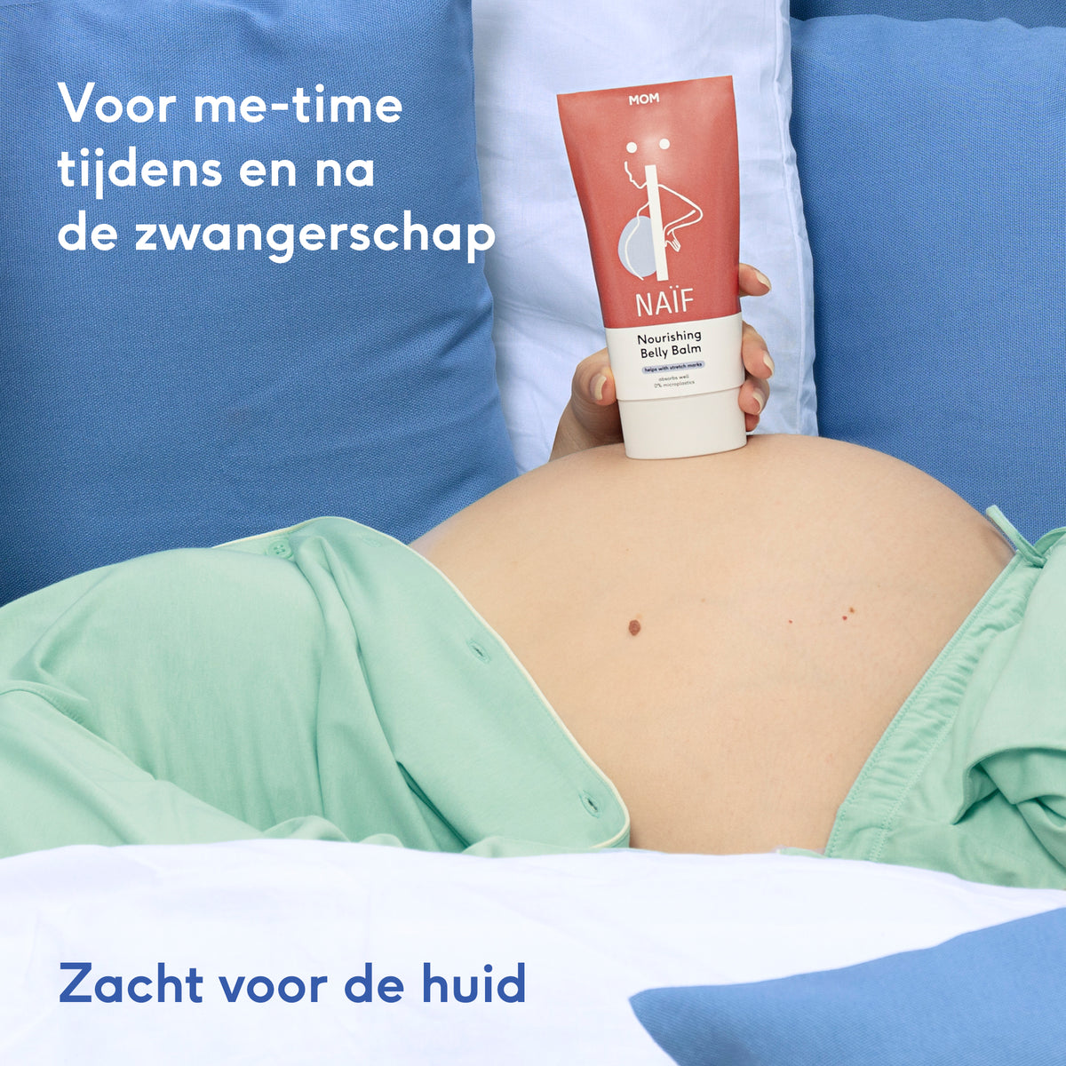 Voedende Buikbalsem Zwangerschap 75ml