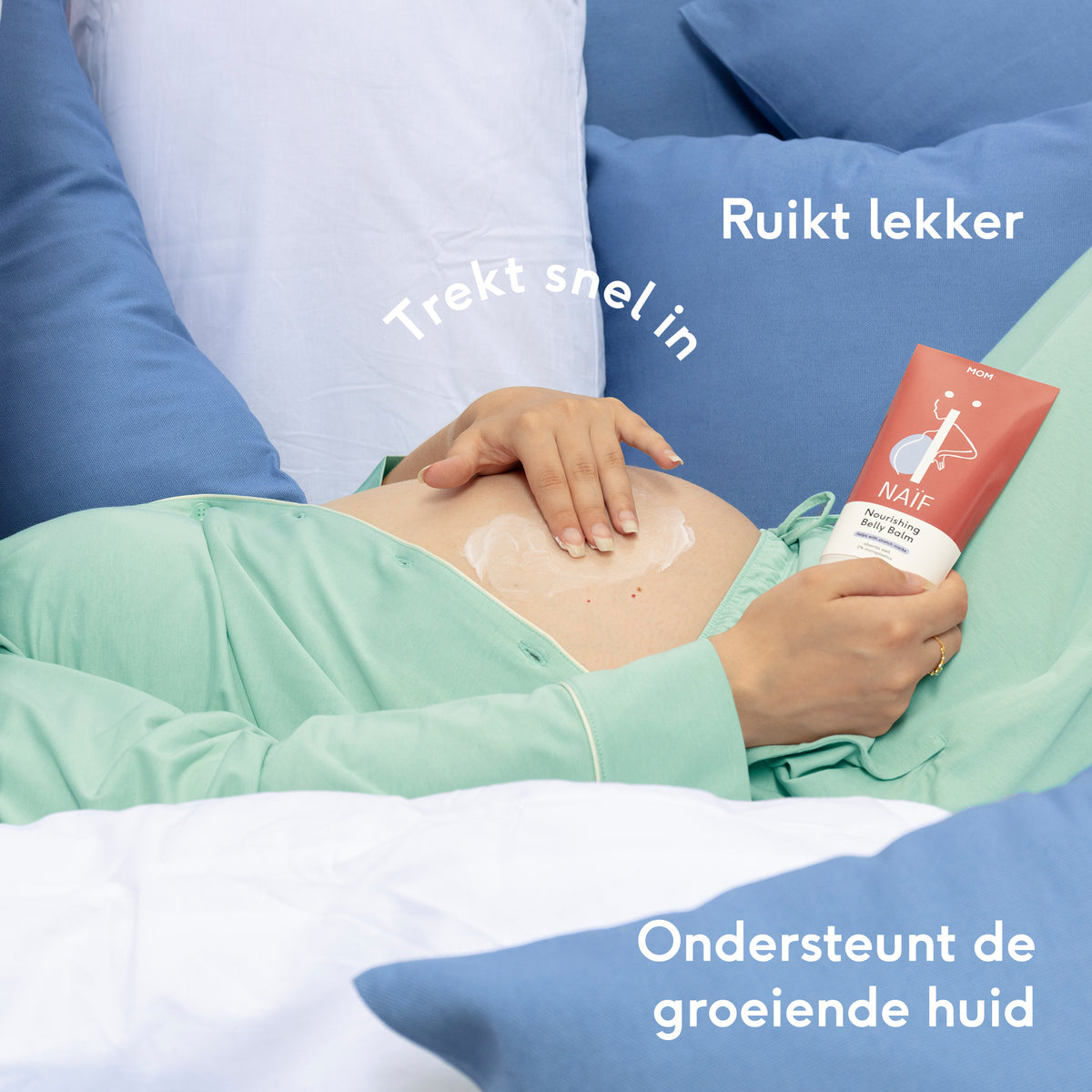 Voedende Buikbalsem Zwangerschap 75ml