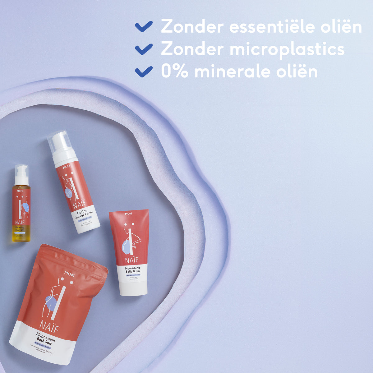 Voedende Buikbalsem Zwangerschap 75ml
