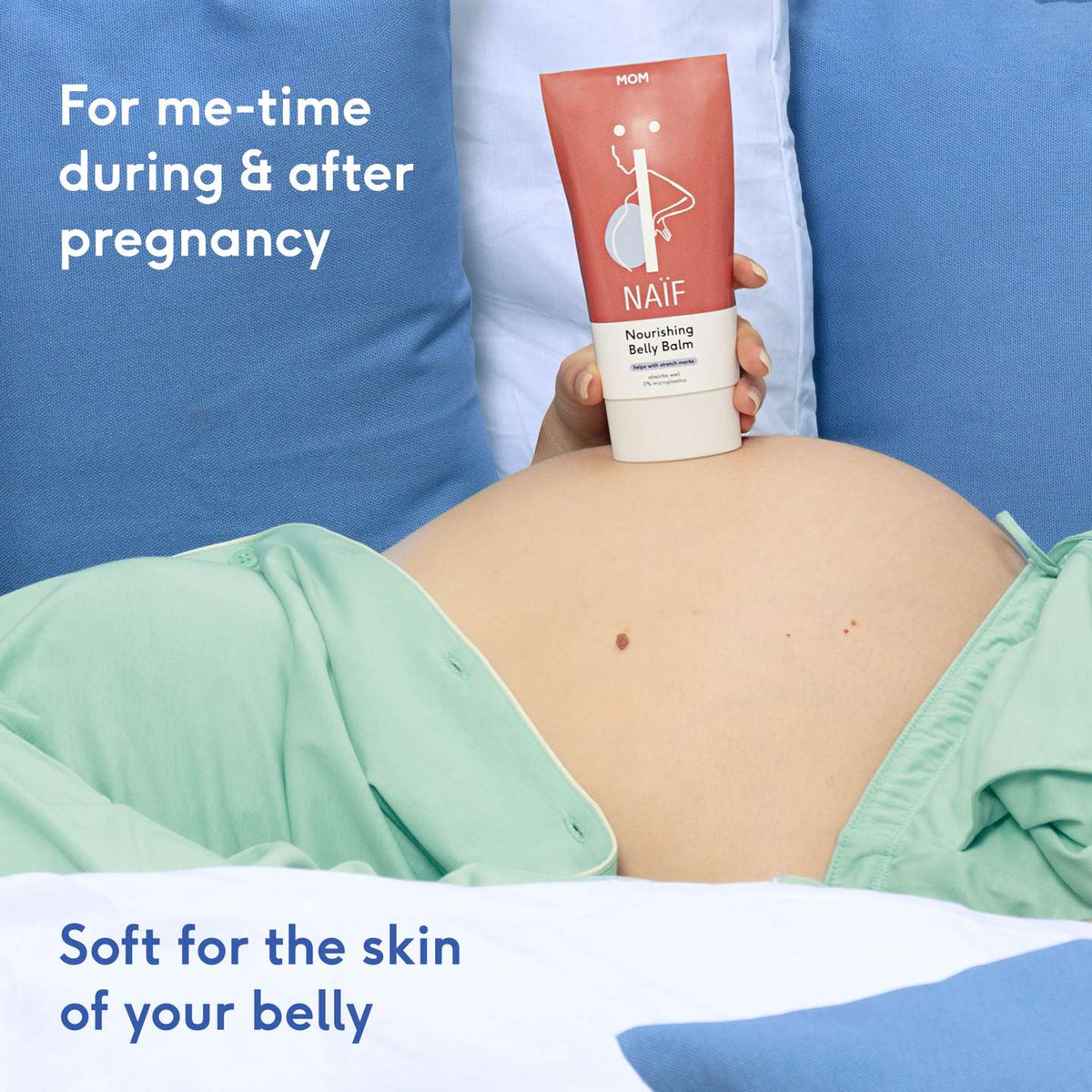 Nourishing Pregnancy Belly Balm 150ml