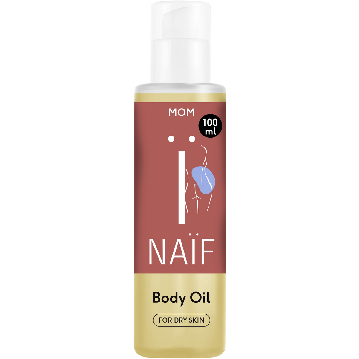 Pregnancy Body Oil 100ml