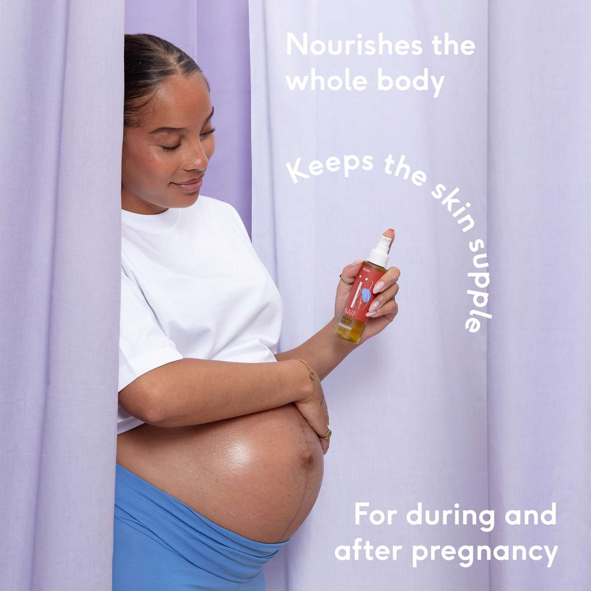 Pregnancy Body Oil 100ml