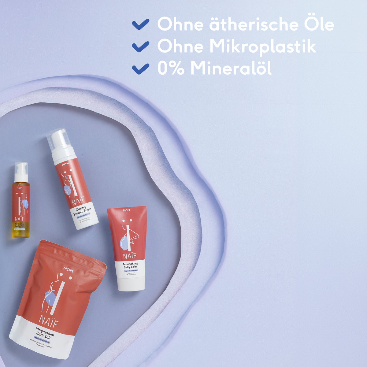 Körperöl für Schwangere (100ml)