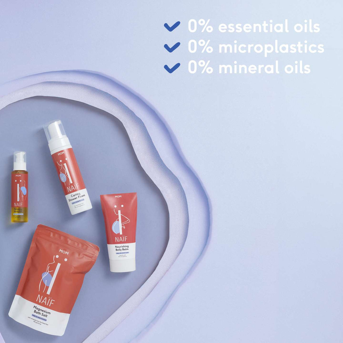 Pregnancy Body Oil 100ml