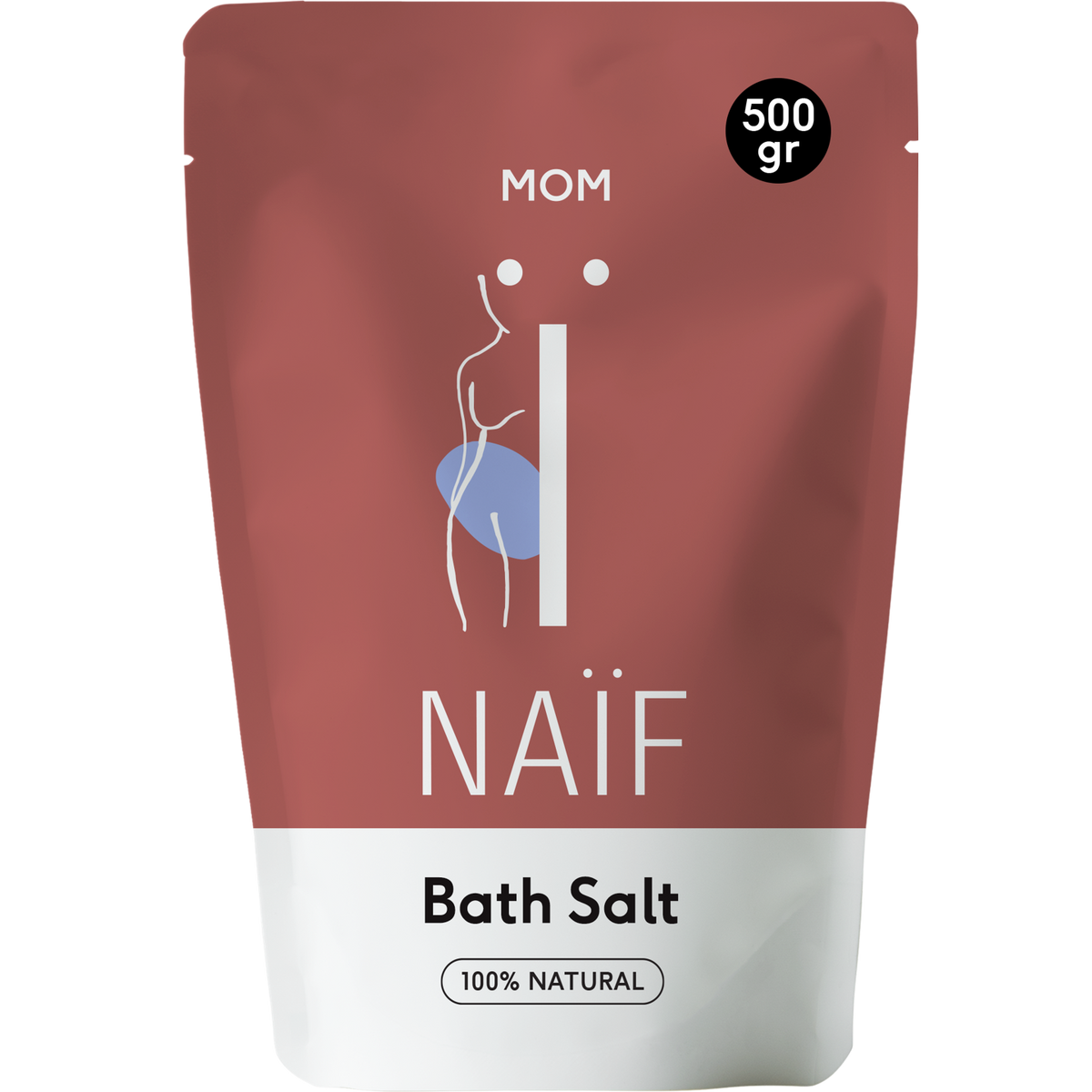 Magnesium Bath Salt Pregnancy 500g