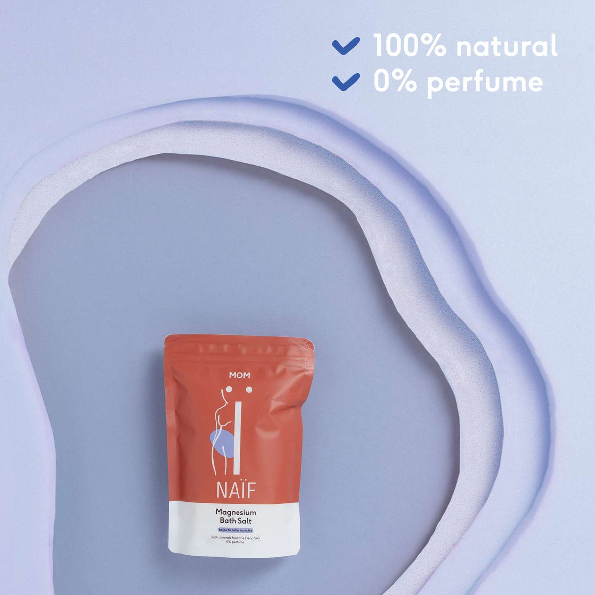 Magnesium Bath Salt Pregnancy 500g