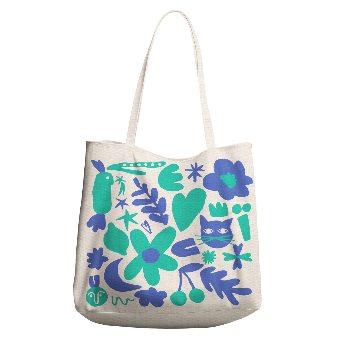 Shopper Naïf x Tiny Miracles