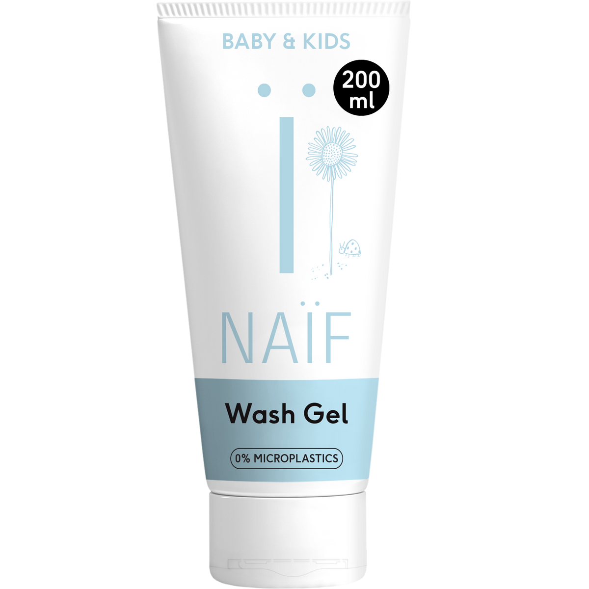Wash Gel Baby & Kids 200ml