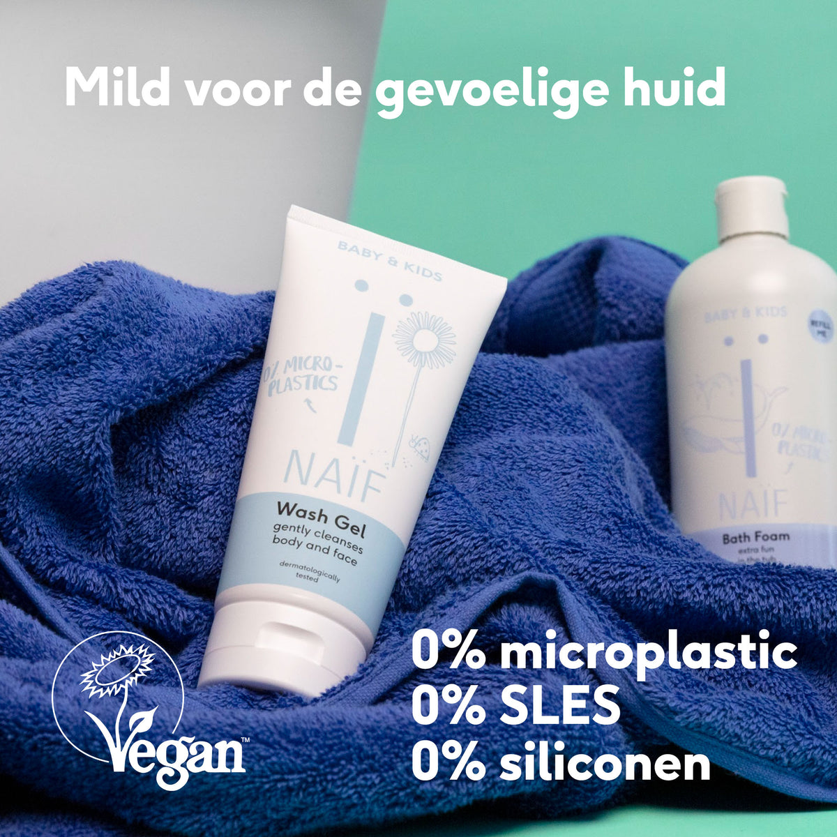 Was Gel Baby & Kids 200ml