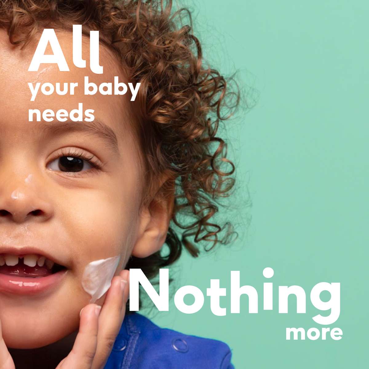 Body Lotion Baby & Kids 200ml