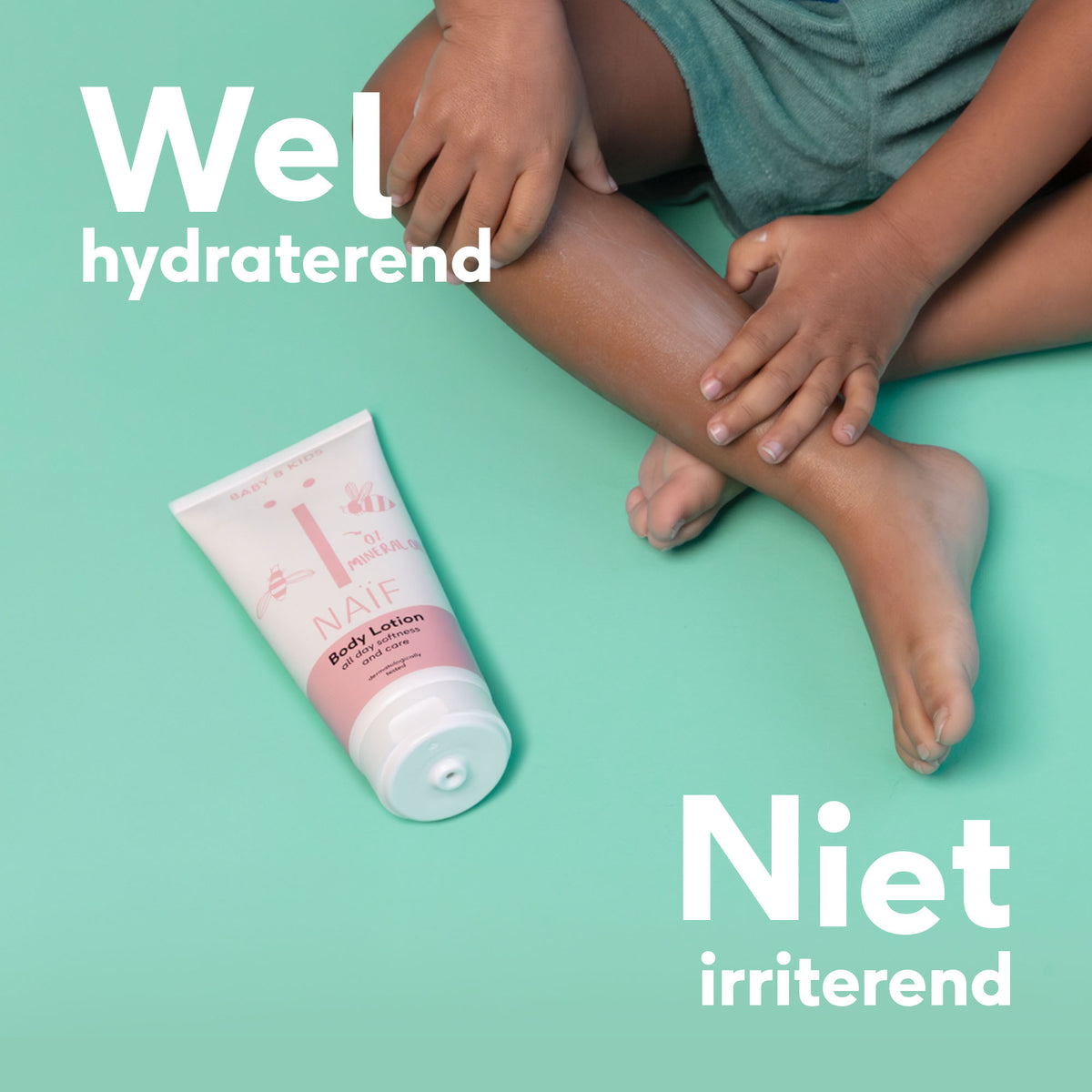 Bodylotion Baby & Kids 200ml