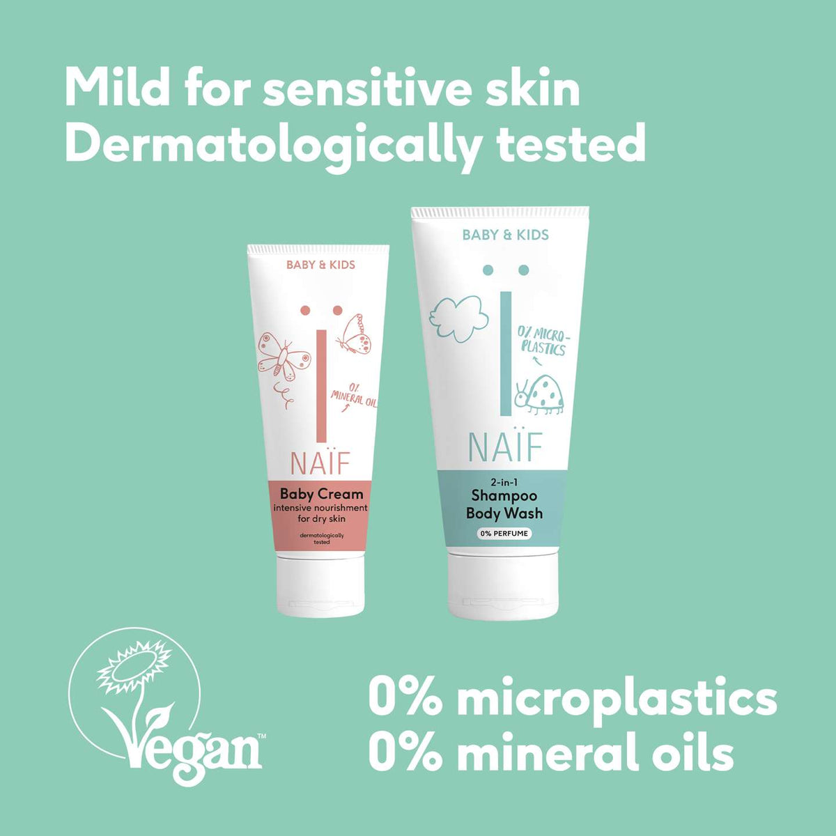 Baby Cream Baby & Kids 75ml