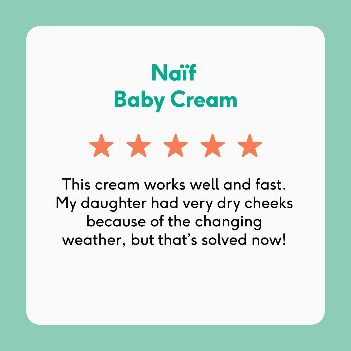 Baby Cream Baby & Kids 75ml