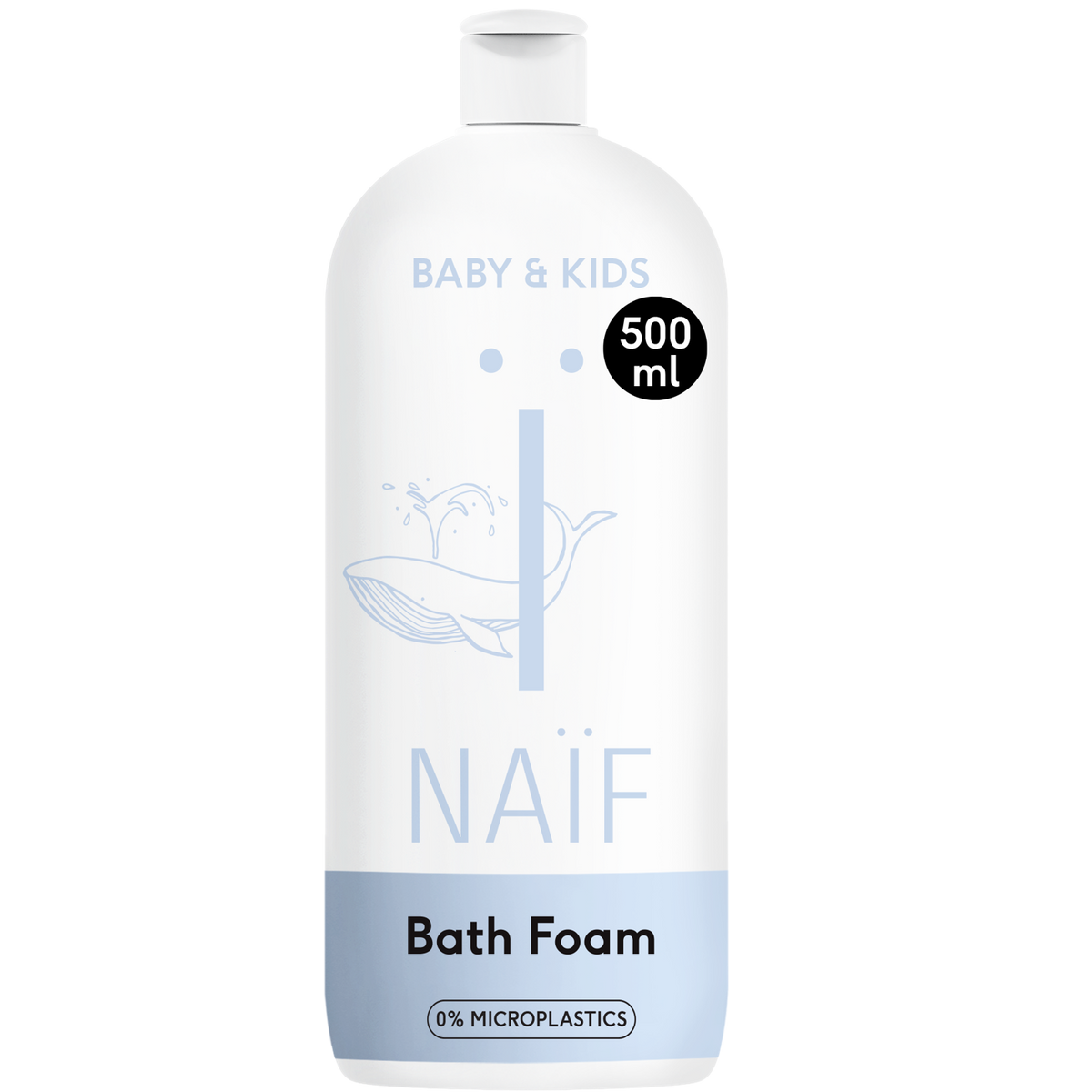Bath Foam Baby & Kids 500ml