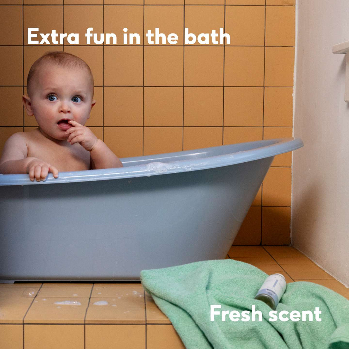 Bath Foam Baby & Kids 500ml