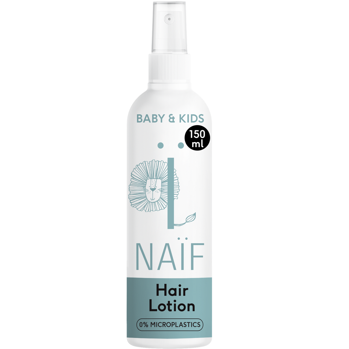 Anti-Tangle Hair Lotion Baby & Kids 150ml