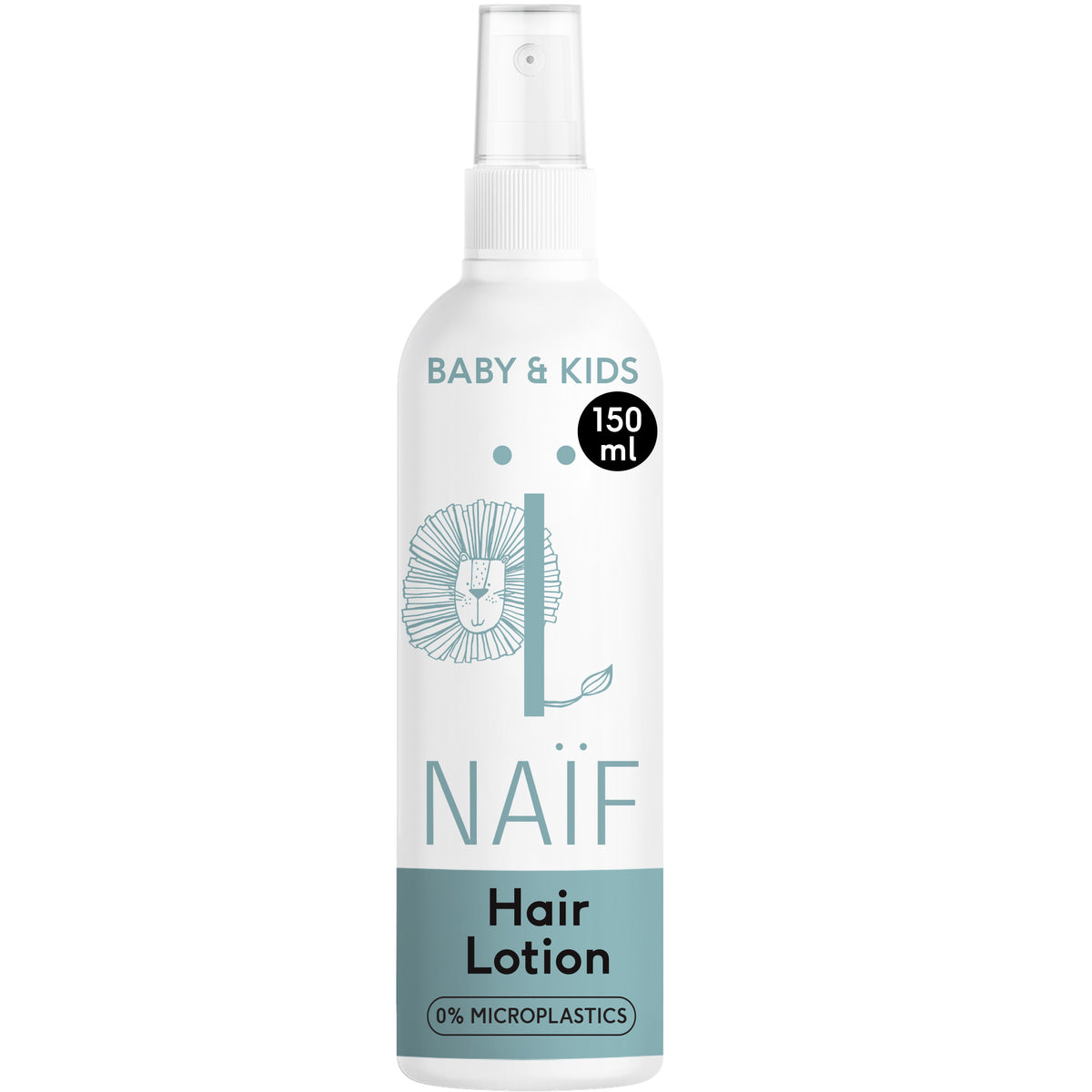 Anti-klit Haarlotion Baby & Kids 150ml