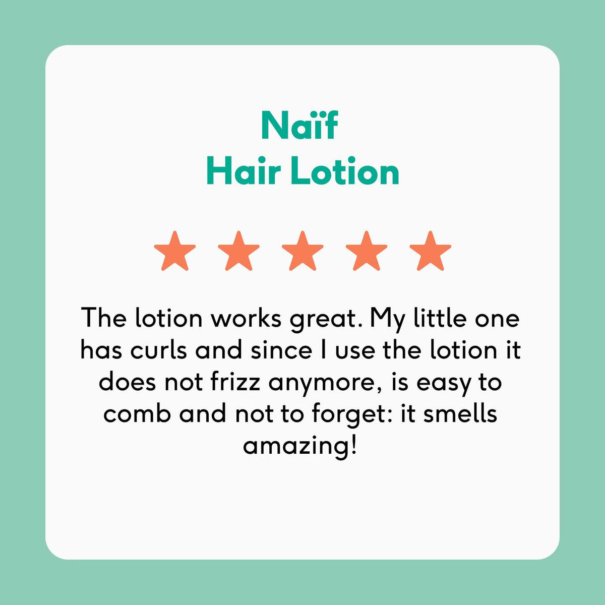 Anti-Tangle Hair Lotion Baby & Kids 150ml