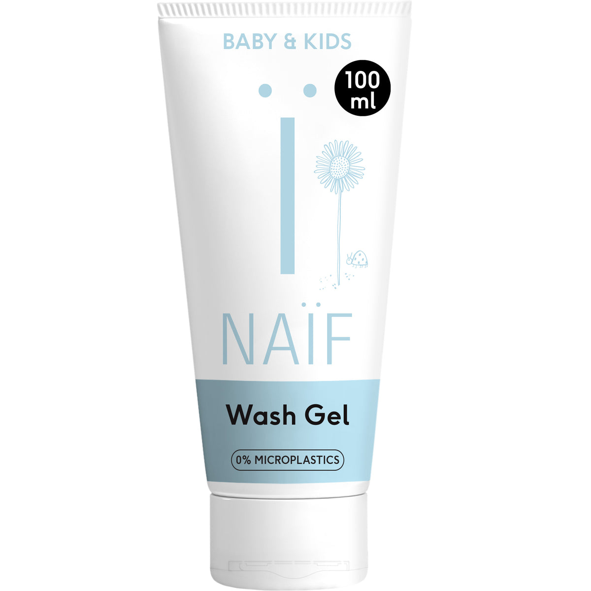 Mildes Waschgel für Babys & Kinder 100ml