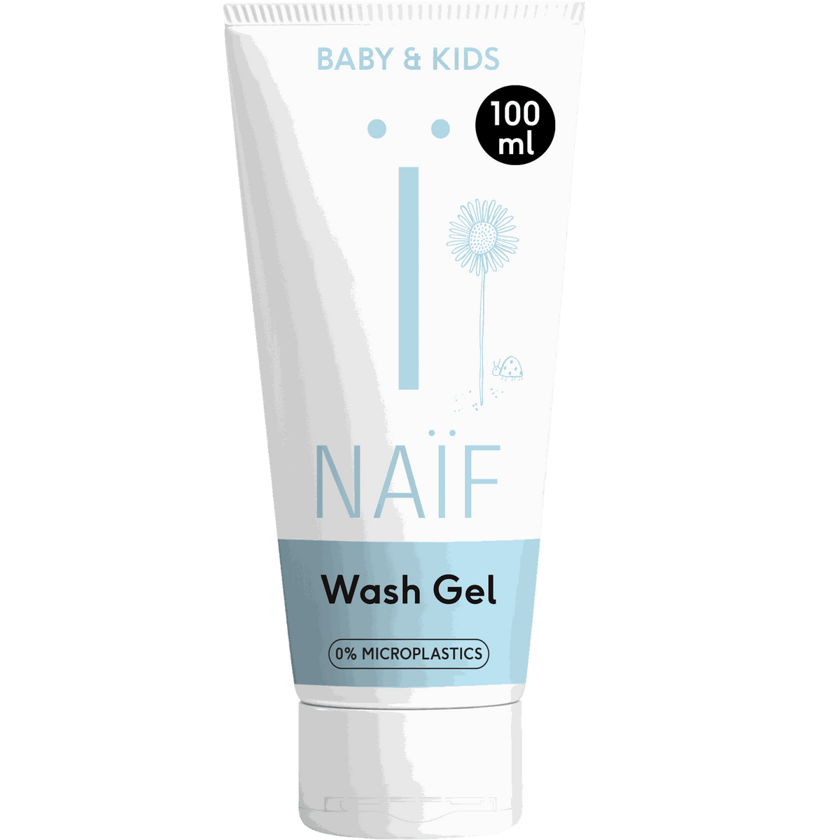 Wash Gel Baby & Kids 100ml
