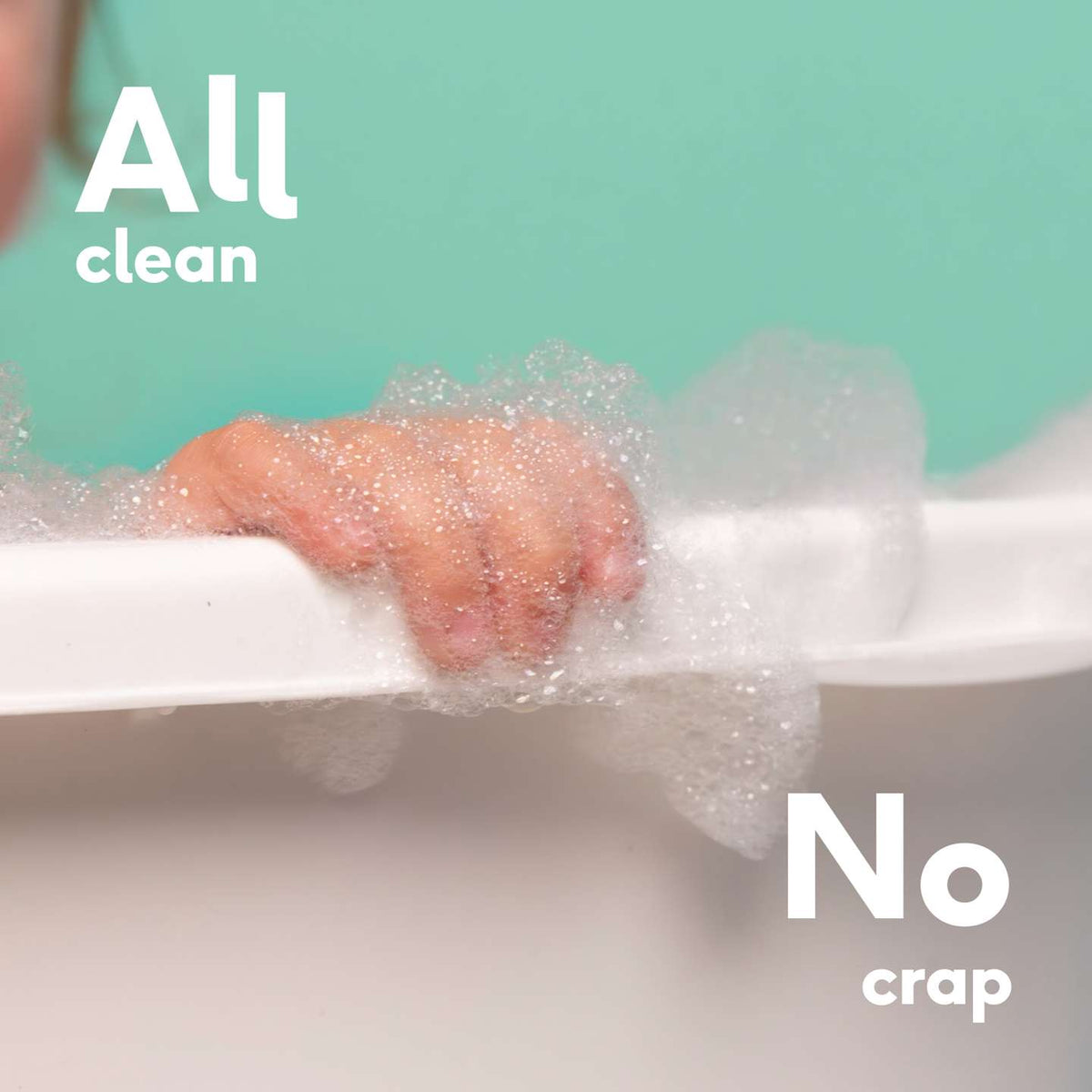 Wash Gel Baby & Kids 100ml