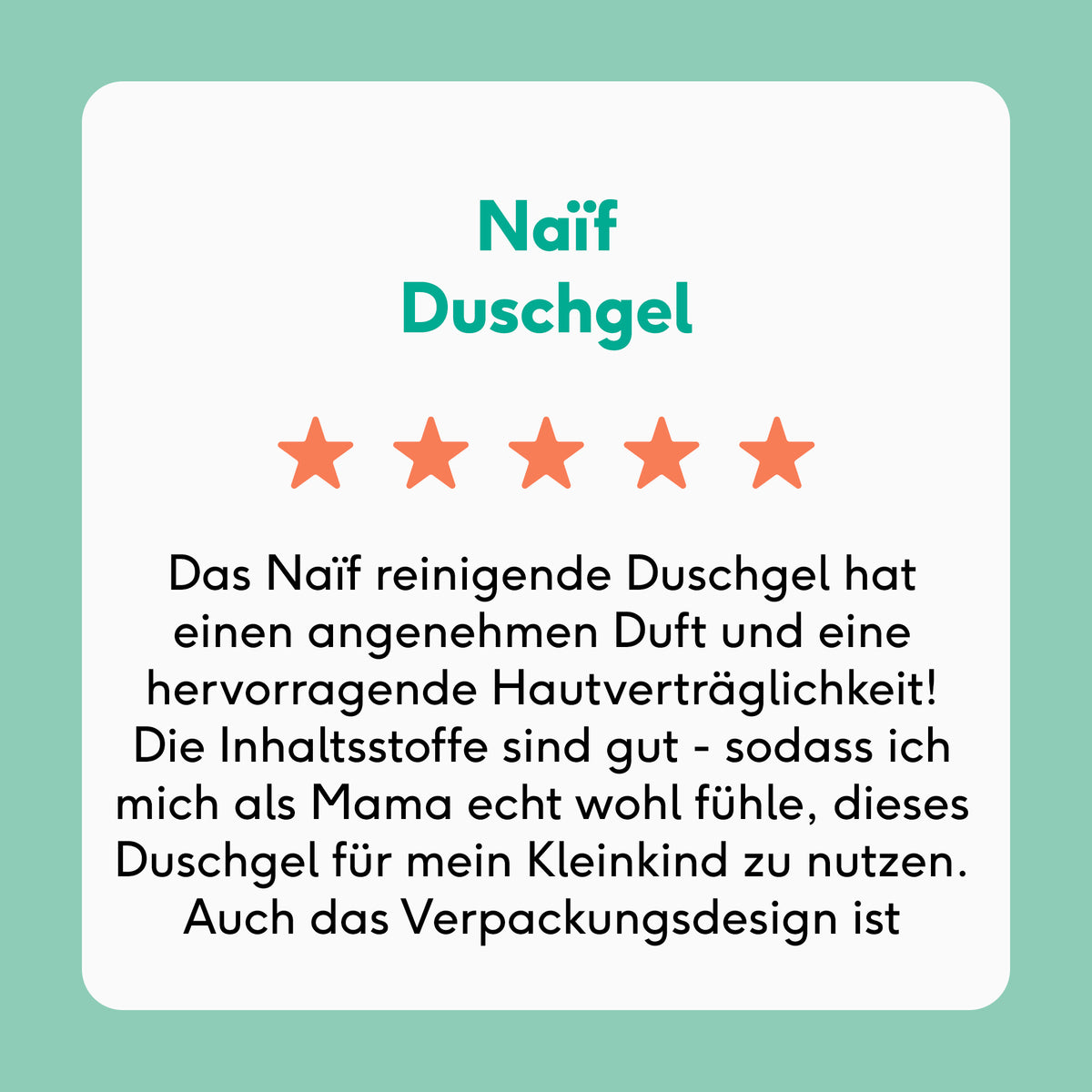 Mildes Waschgel für Babys & Kinder 100ml