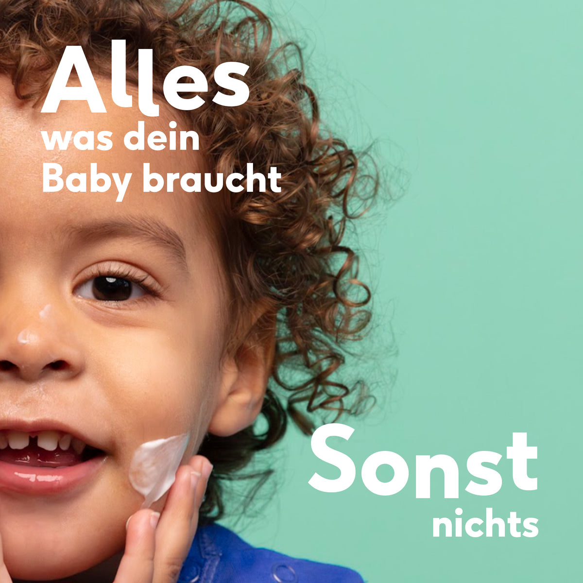 Pflegende Bodylotion für Baby & Kind 75ml