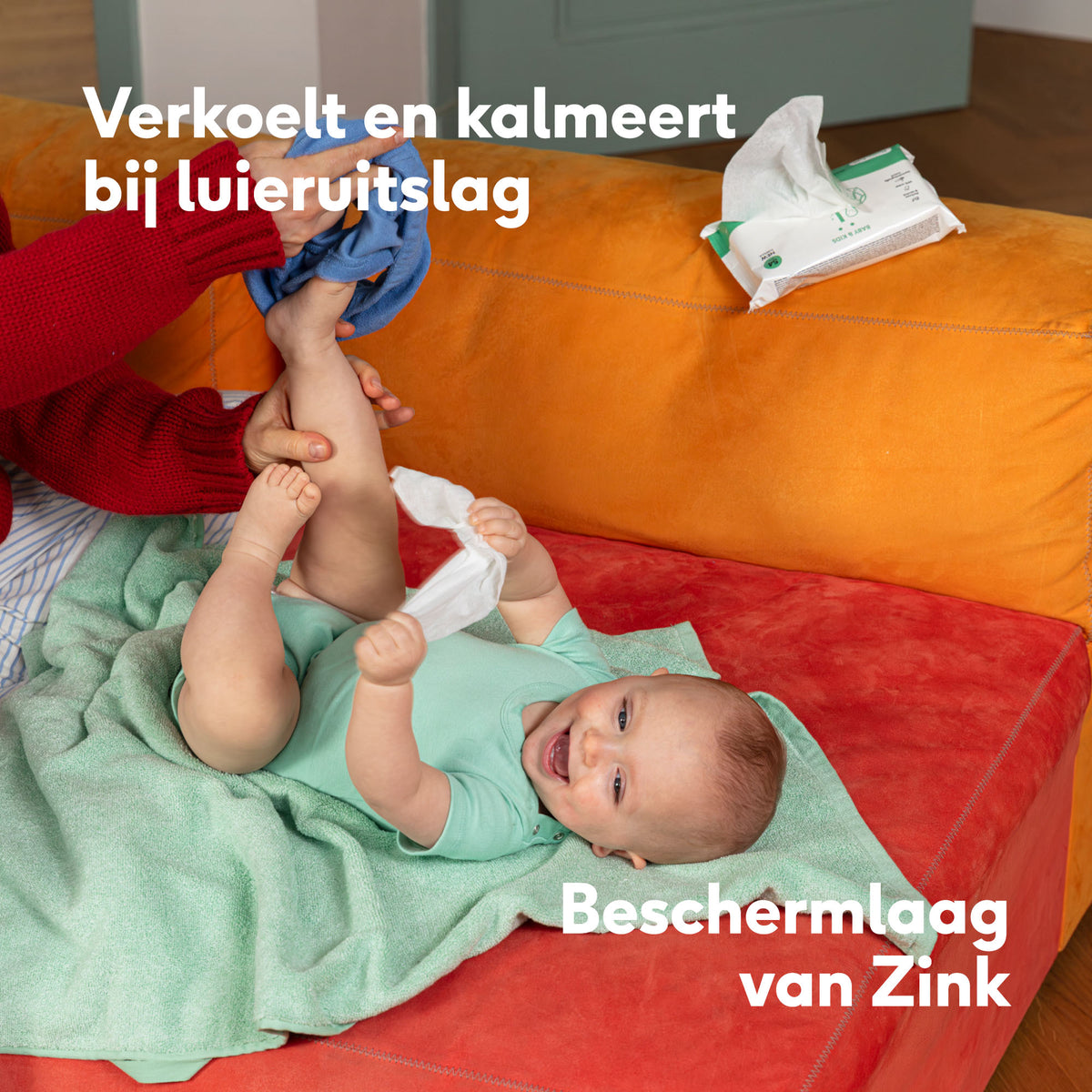 Zink Crème Baby & Kids 75ml