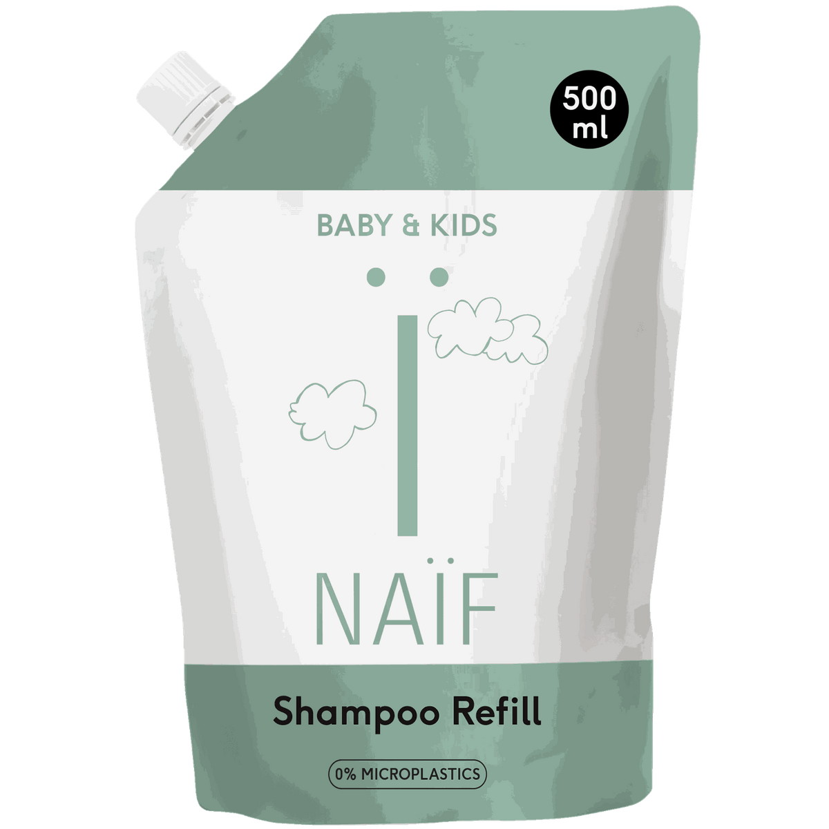 Shampoo Refill Baby & Kids 500ml