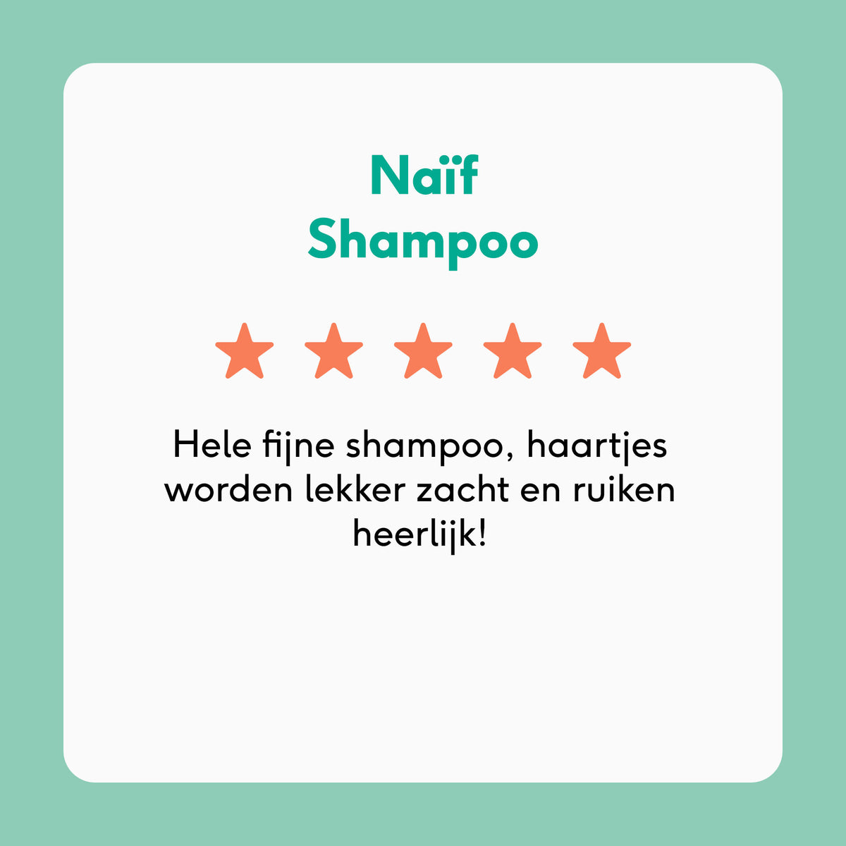 Shampoo Navulling Baby & Kids 500ml